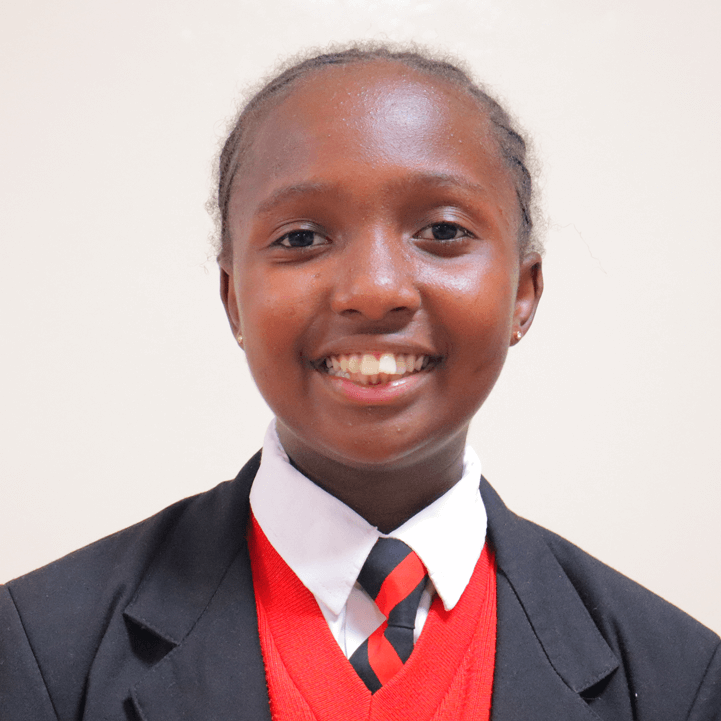 Lizar School-HOPE-KARIUKI-PRESIDENT